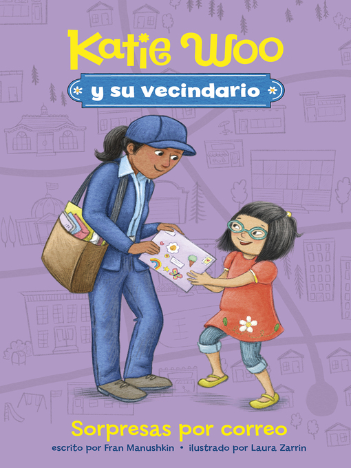 Title details for Sorpresas por correo by Laura Zarrin - Available